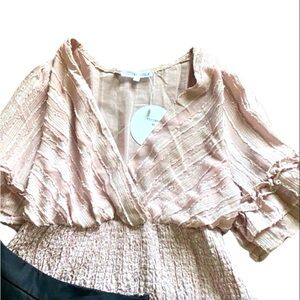 NWT Available Shirt
